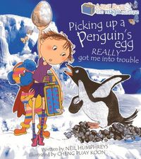 Produktbild: Humphreys, N: Abbie Rose and the Magic Suitcase: Picking Up