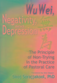 Produktbild: Sorajjakool, S: Wu Wei, Negativity, and Depression