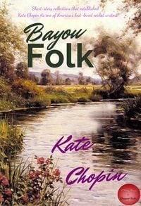Produktbild: Bayou Folk