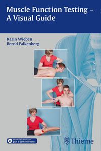 Produktbild: Muscle Function Testing - A Visual Guide