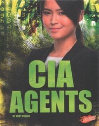 Produktbild: CIA Agents