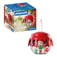 Produktbild: Weihnachtskugel: Kraftsportler