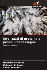 Produktbild: Idrolizzati di proteine di pesce: una rassegna