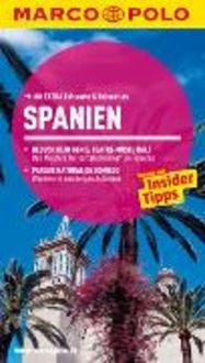 Produktbild: MARCO POLO Reisef&uuml;hrer Spanien