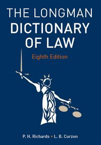 Produktbild: Longman Dictionary of Law eBook