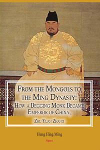 Produktbild: From the Mongols to the Ming Dynasty