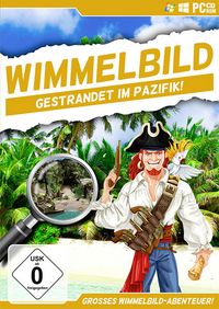Produktbild: Gestrandet im Pazifik