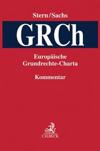 Produktbild: Europ&auml;ische Grundrechte-Charta. GRCh