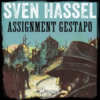 Produktbild: Assignment Gestapo (Unabridged)