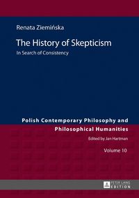 Produktbild: The History of Skepticism
