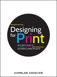 Produktbild: Designing for Print