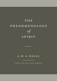 Produktbild: The Phenomenology of Spirit