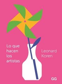 Produktbild: Lo que hacen los artistas