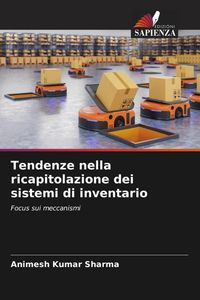 Produktbild: Tendenze nella ricapitolazione dei sistemi di inventario