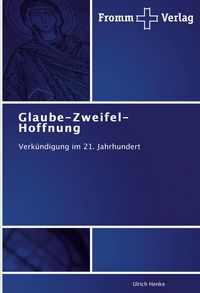 Produktbild: Glaube-Zweifel-Hoffnung