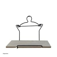 Produktbild: HTI-Living Wandboard Topf Viola Wandboard Topf Viola