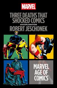 Produktbild: Three Deaths That Shocked Comics