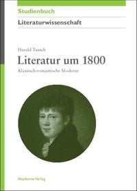 Produktbild: Literatur um 1800
