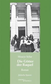 Produktbild: Die G&ouml;tter der Raquel