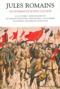 Produktbild: Hommes de bonne volont&eacute; tome 1