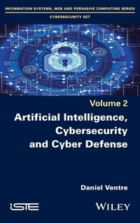 Produktbild: Artificial Intelligence, Cybersecurity and Cyber Defence