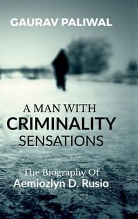 Produktbild: A Man With Criminality Sensations