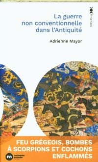 Produktbild: La guerre non conventionnelle dans l'Antiquit&eacute;