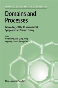 Produktbild: Domains and Processes