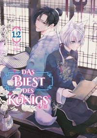Produktbild: Das Biest des K&ouml;nigs &ndash; Band 12