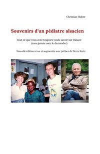 Produktbild: Souvenirs d un pediatre alsacien