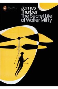 Bild vom Artikel The Secret Life of Walter Mitty vom Autor James Thurber