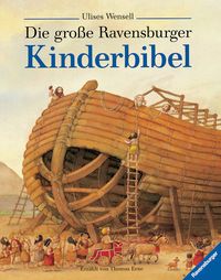 Bild vom Artikel Die große Ravensburger Kinderbibel vom Autor Marie-Hélène Delval