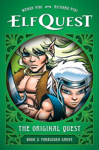 Produktbild: Elfquest: The Original Quest: Book 2--Forbidden Grove