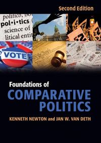 Produktbild: Foundations of Comparative Politics