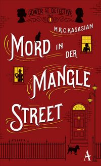Produktbild: Mord in der Mangle Street