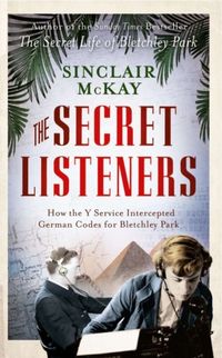 Produktbild: The Secret Listeners
