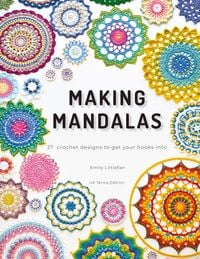 Produktbild: Making Mandalas UK Terms Edition