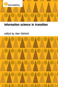 Produktbild: Information Science in Transition