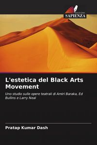 Produktbild: L'estetica del Black Arts Movement