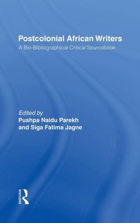 Produktbild: Postcolonial African Writers