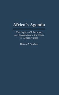 Produktbild: Africa's Agenda