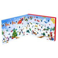 Produktbild: UNO Adventskalender .JNL24