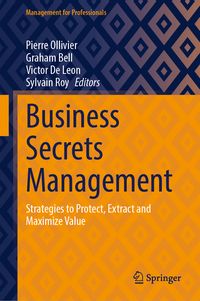 Produktbild: Business Secrets Management