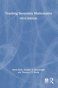 Produktbild: Teaching Secondary Mathematics