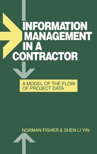 Produktbild: Information Management in a Contractor