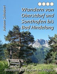 Produktbild: Wandern von Oberstdorf und Sonthofen bis Bad Hindelang