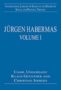 Produktbild: Ungureanu, C: J&uuml;rgen Habermas, Volumes I and II