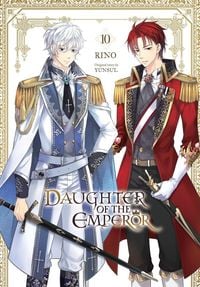Produktbild: Daughter of the Emperor, Vol. 10