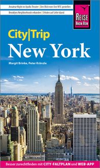 Bild vom Artikel Reise Know-How CityTrip New York vom Autor Peter Kränzle