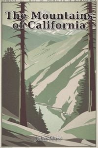 Produktbild: The Mountains of California
